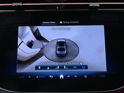 Certified 2025 Mercedes-Benz E 350 4MATIC Sedan image 23