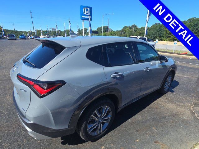 Used 2025 Acura ADX AWD image 5