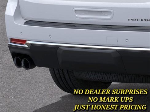 New 2026 Chevrolet Tahoe Premier w/ Sun And Tow Package image 14