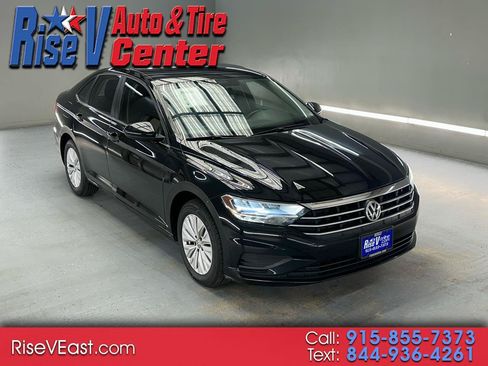 Used 2019 Volkswagen Jetta S w/ Driver Assistance Package FWD image 1
