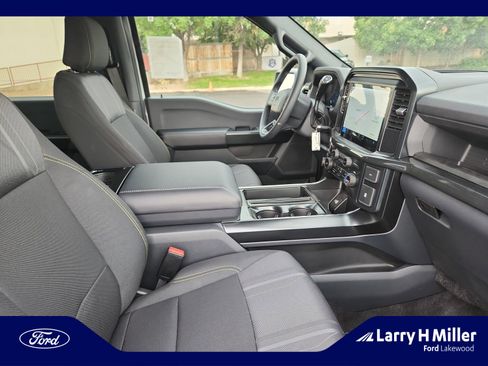 New 2025 Ford F150 STX w/ Equipment Group 200A image 19