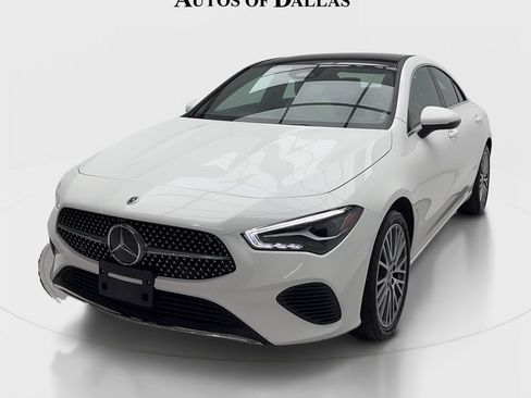 Used 2025 Mercedes-Benz CLA 250 image 4