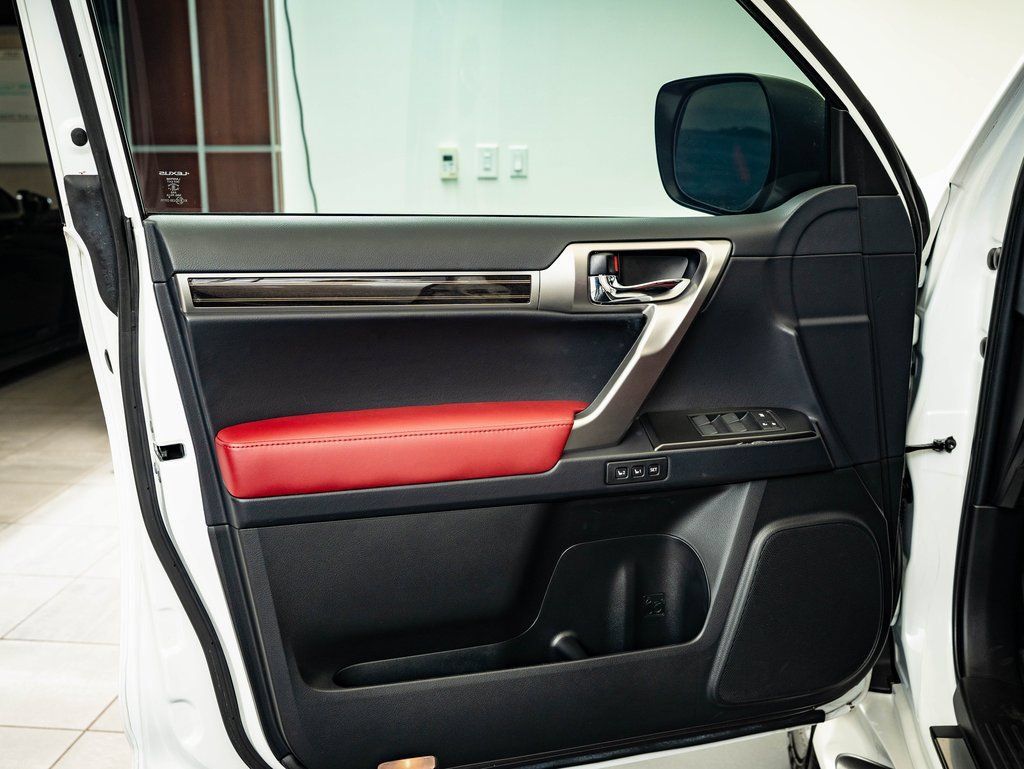 Certified 2023 Lexus GX 460 Premium AWD/4WD image 22