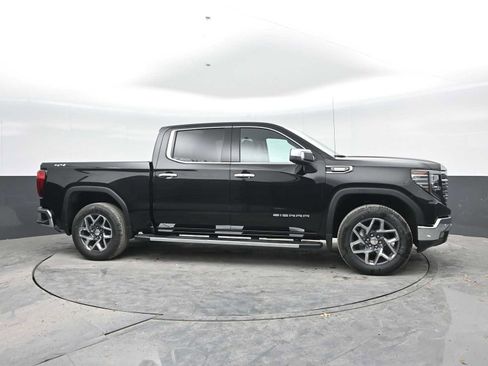 New 2026 GMC Sierra 1500 SLT w/ SLT Premium Package AWD/4WD image 8