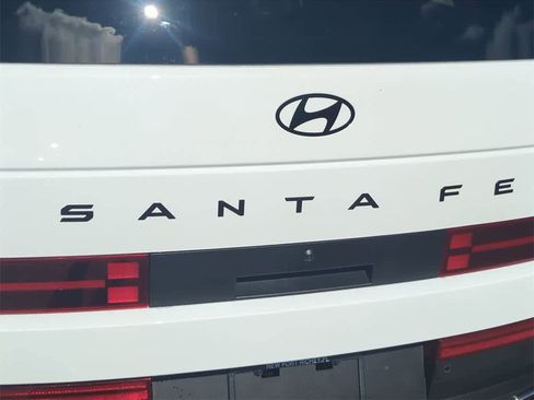 New 2026 Hyundai Santa Fe XRT image 12