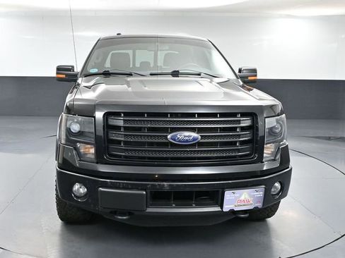 Used 2014 Ford F150 FX4 w/ Equipment Group 402A Luxury image 13