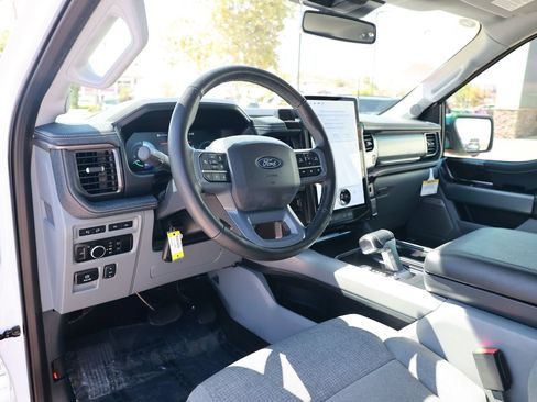 Used 2024 Ford F150 Lightning Flash AWD/4WD image 19