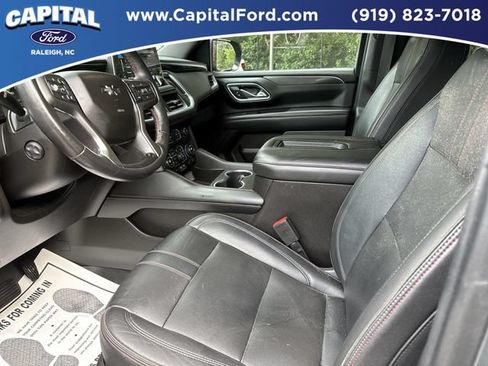 Used 2021 Chevrolet Tahoe RST w/ Luxury Package AWD/4WD image 19