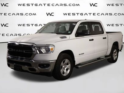 Used 2023 RAM 1500 Big Horn w/ Trailer Tow Group