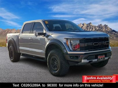 Used 2023 Ford F150 Raptor w/ Raptor Carbon Fiber Package