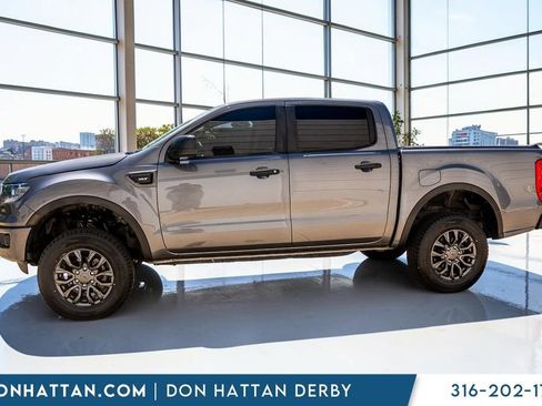 Used 2023 Ford Ranger XLT w/ Equipment Group 302A High AWD/4WD image 2