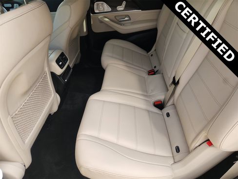 Certified 2021 Mercedes-Benz GLS 450 4MATIC image 31