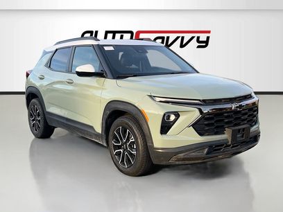 Used 2024 Chevrolet TrailBlazer ACTIV w/ Driver Confidence Package