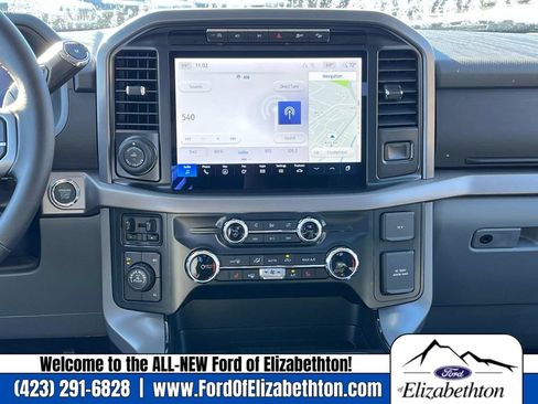 New 2024 Ford F150 XLT w/ Equipment Group 302A MID image 14