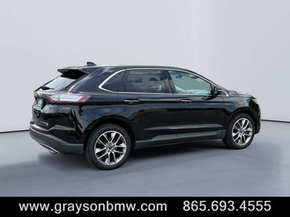 Used 2016 Ford Edge Titanium w/ Equipment Group 302A