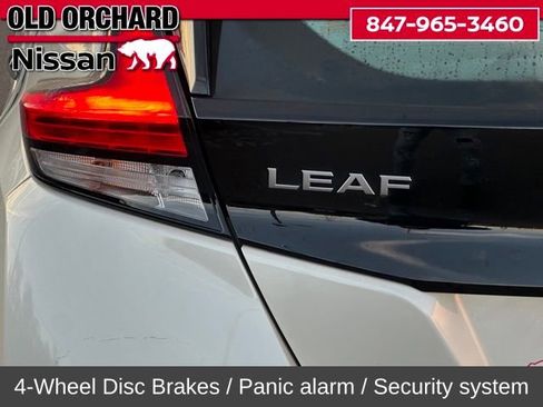Used 2023 Nissan Leaf SV Plus image 8