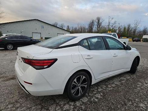 Used 2023 Nissan Sentra SV image 6