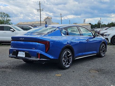 New 2025 Kia K4 GT-Line w/ GT-Line Premium Package image 4
