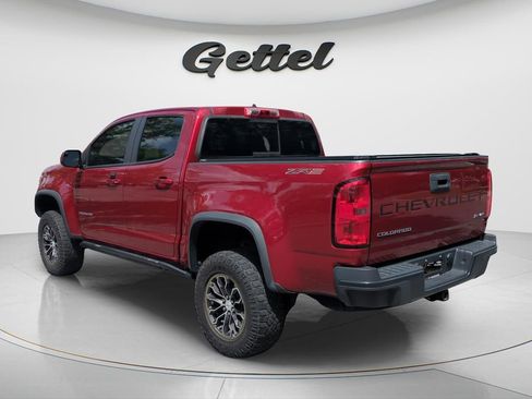 Used 2021 Chevrolet Colorado ZR2 AWD/4WD image 7