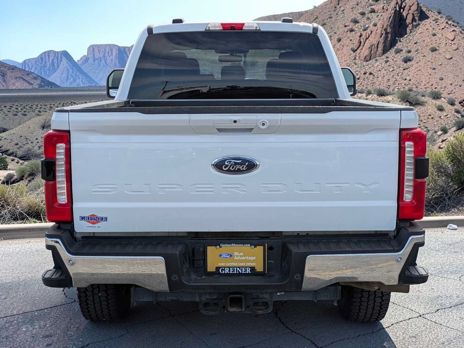 Certified 2026 Ford F250 Lariat AWD/4WD image 5