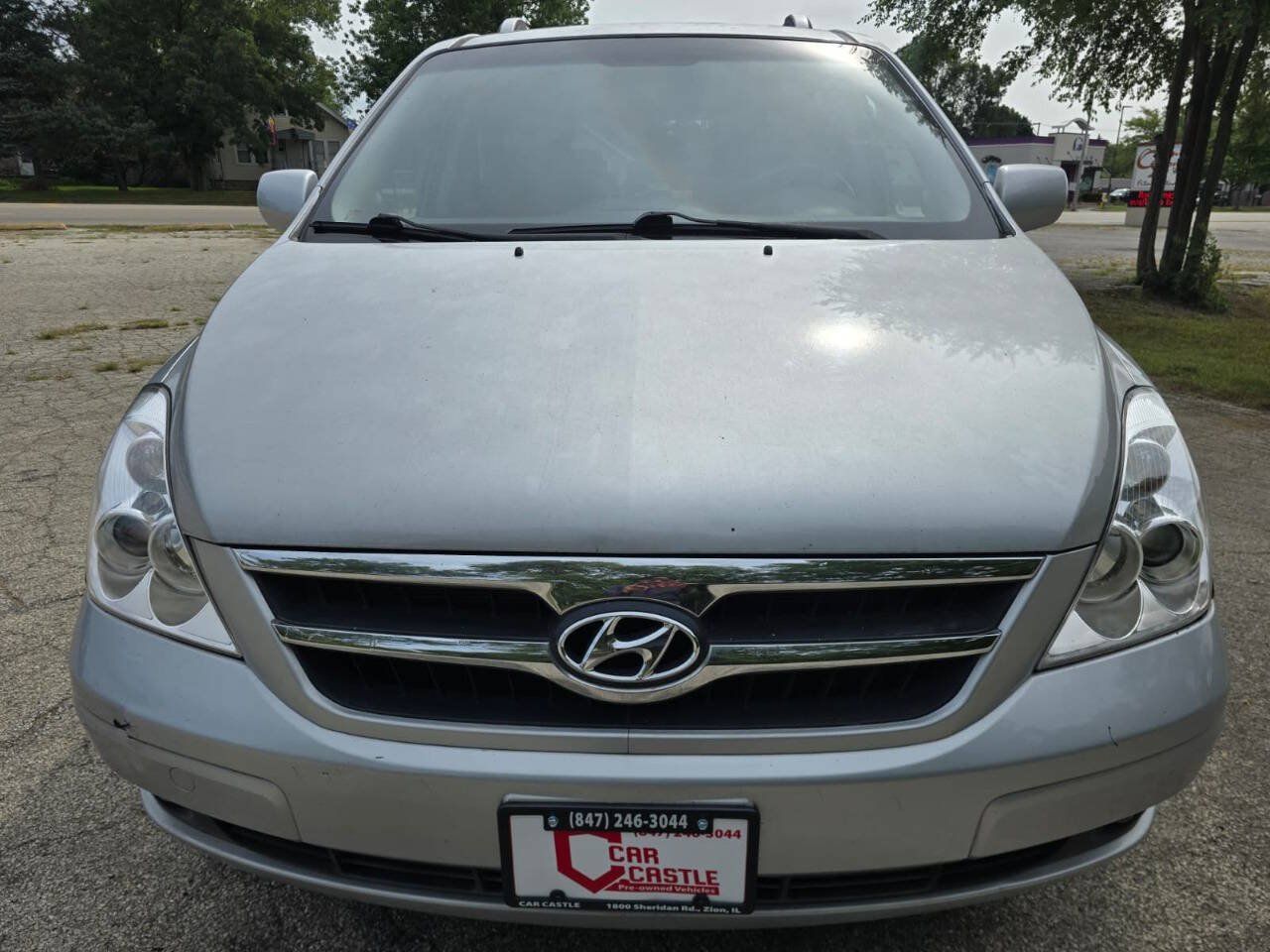 Used 2007 Hyundai Entourage GLS FWD image 2