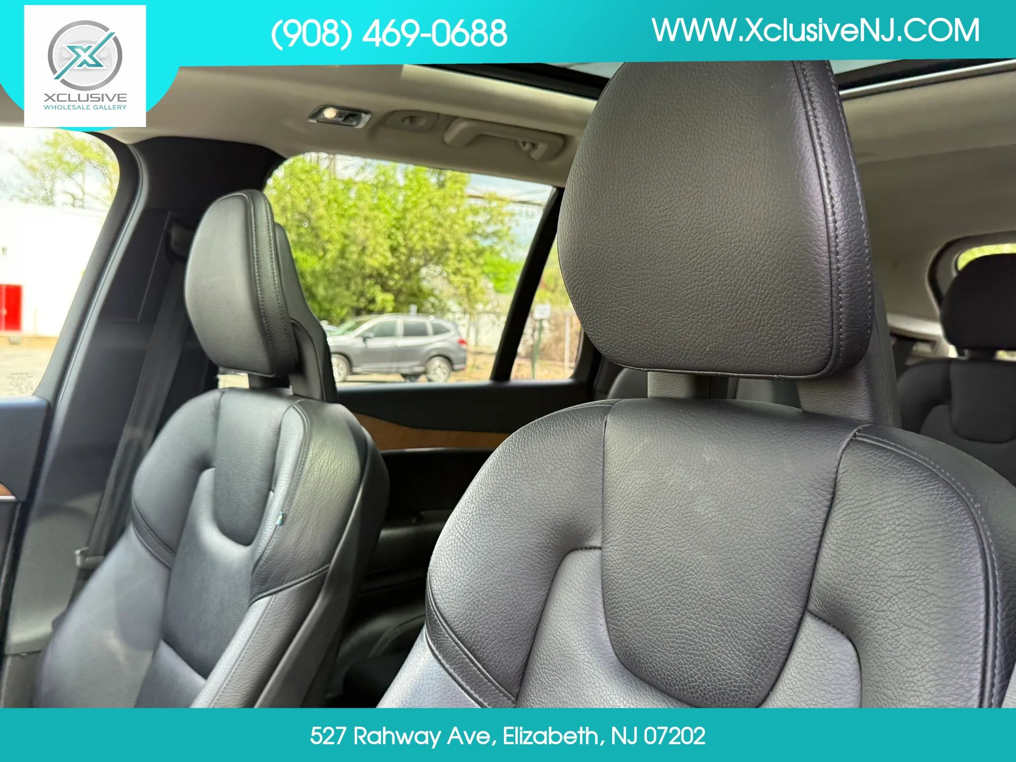 Used 2021 Volvo XC90 T6 Momentum w/ Advanced Package AWD/4WD image 10