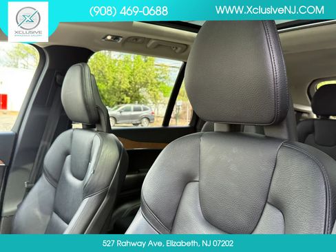 Used 2021 Volvo XC90 T6 Momentum w/ Advanced Package AWD/4WD image 10