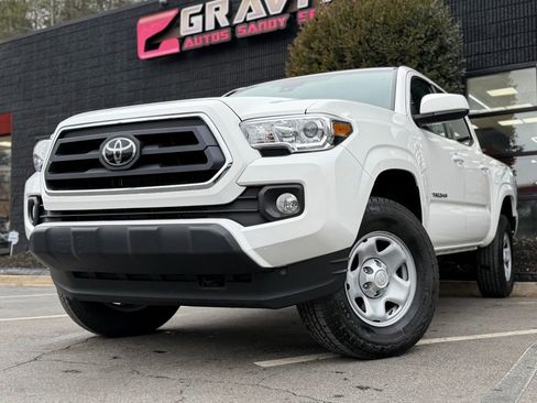 Used 2023 Toyota Tacoma SR5 image 2