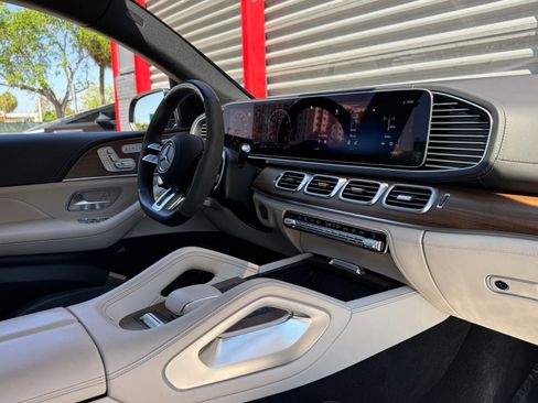 Used 2024 Mercedes-Benz GLE 53 AMG 4MATIC Coupe image 18