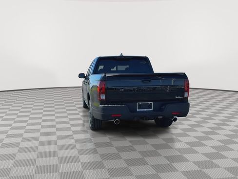 New 2026 Honda Ridgeline Black Edition image 7