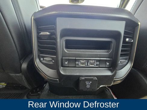 Used 2023 RAM 1500 Rebel w/ Rebel Level 2 Equipment Group AWD/4WD image 17