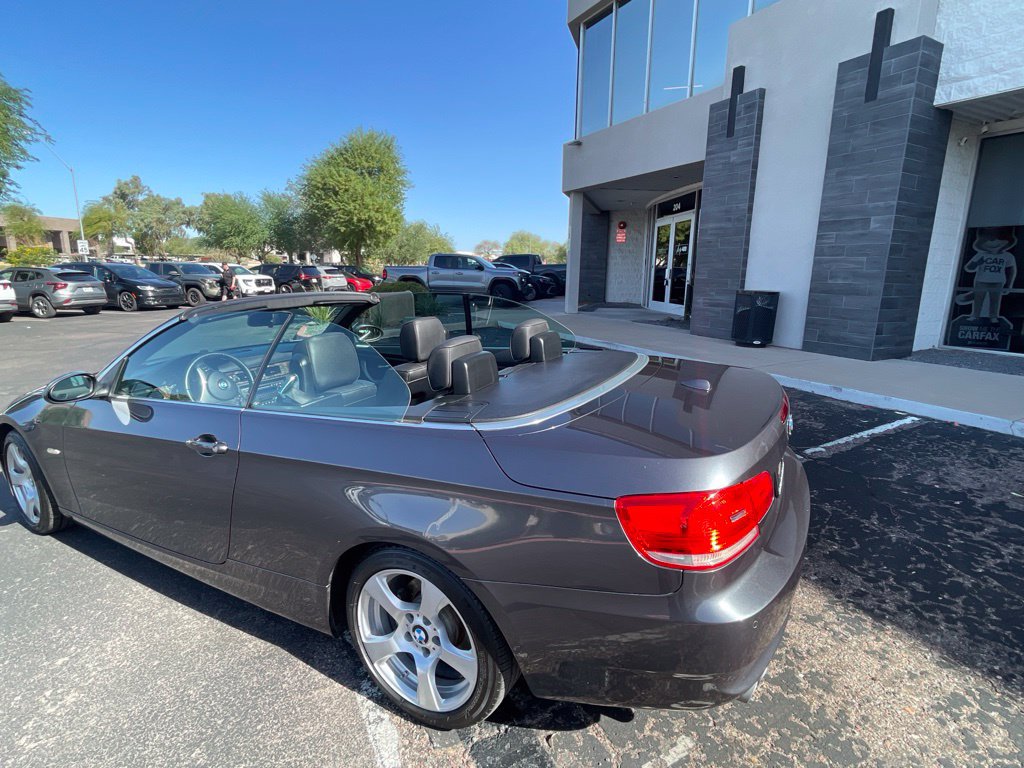 Used 2008 BMW 328i Convertible RWD image 12