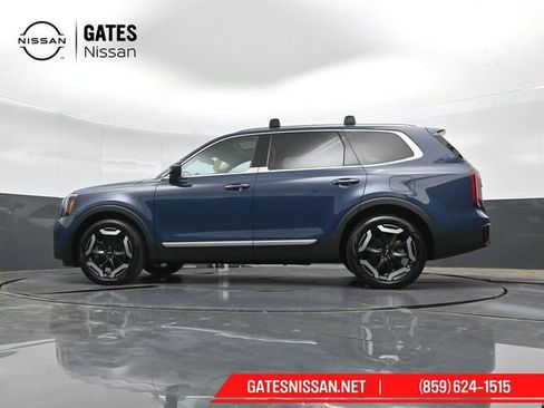 Used 2024 Kia Telluride S w/ S Sunroof Package AWD/4WD image 47
