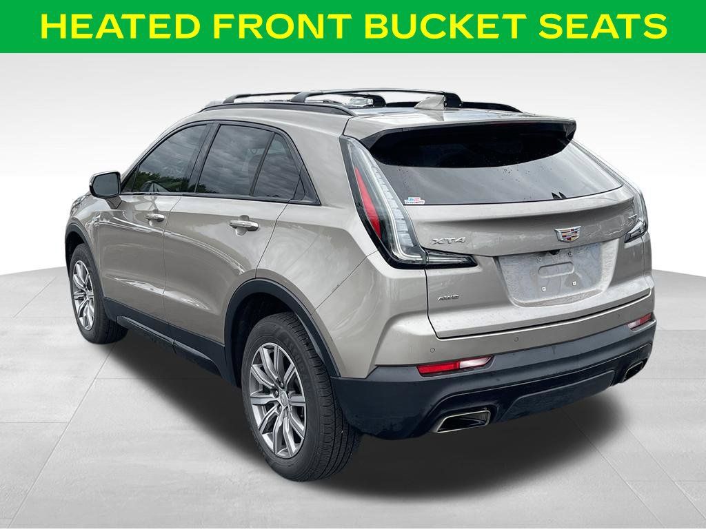 Used 2023 Cadillac XT4 Sport AWD/4WD image 12