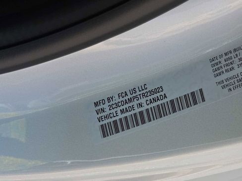 New 2026 Dodge Charger Scat Pack AWD/4WD image 44