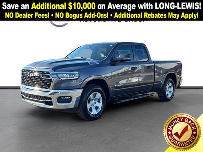Used 2025 RAM 1500 Big Horn