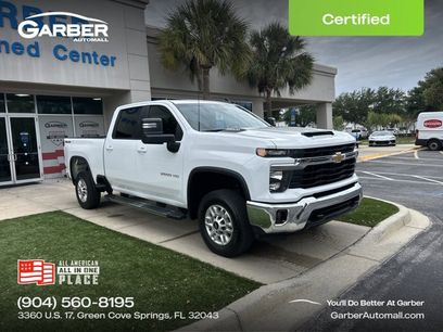 Used 2025 Chevrolet Silverado 2500 LT w/ Convenience Package