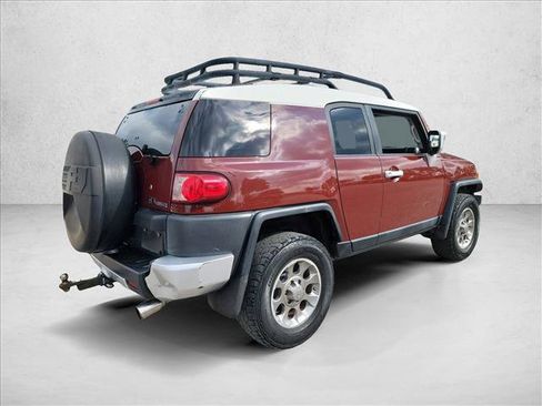 Used 2011 Toyota FJ Cruiser 4WD image 5
