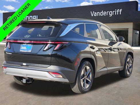 New 2026 Hyundai Tucson SEL image 4