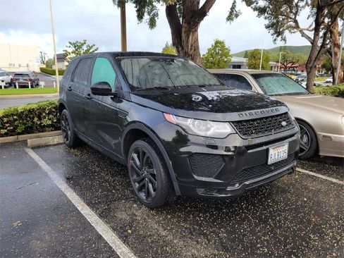 Used 2018 Land Rover Discovery Sport HSE image 5