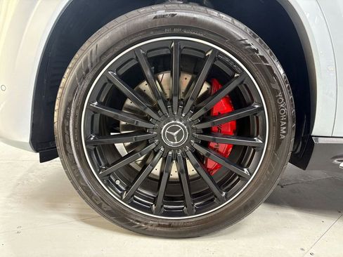 Used 2023 Mercedes-Benz GLS 63 AMG GLS 63 AMG image 40
