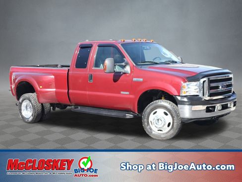 Used 2006 Ford F350 4x4 SuperCab DRW Super Duty image 1