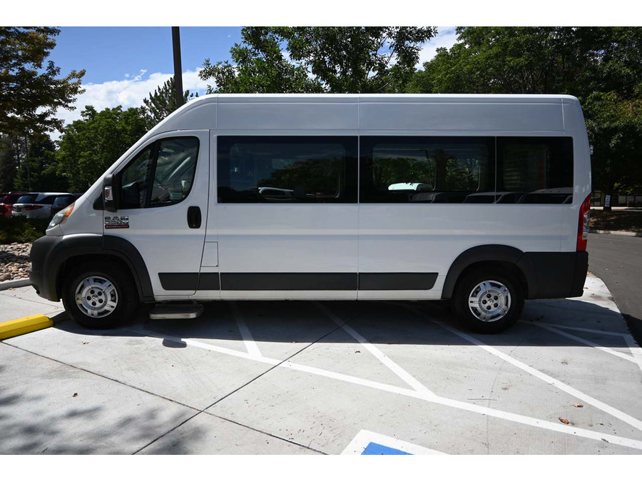 Used 2014 RAM ProMaster 2500 w/ Interior Convenience Group FWD image 9