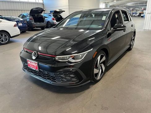 Used 2024 Volkswagen GTI S FWD image 7