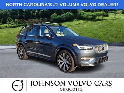 Used 2024 Volvo XC90 T8 Ultimate w/ Protection Package Premier