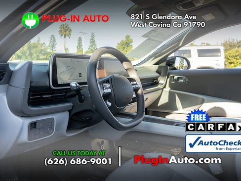 Used 2023 Hyundai Ioniq 6 SEL image 6