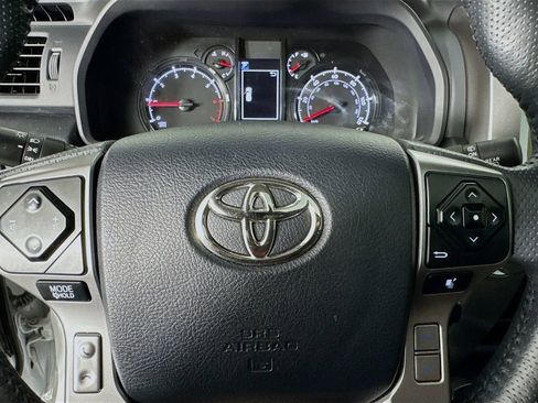 Used 2024 Toyota 4Runner SR5 Premium w/ Moonroof Package image 16