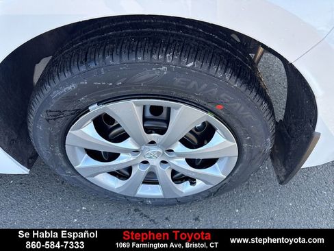 New 2026 Toyota Corolla LE image 9
