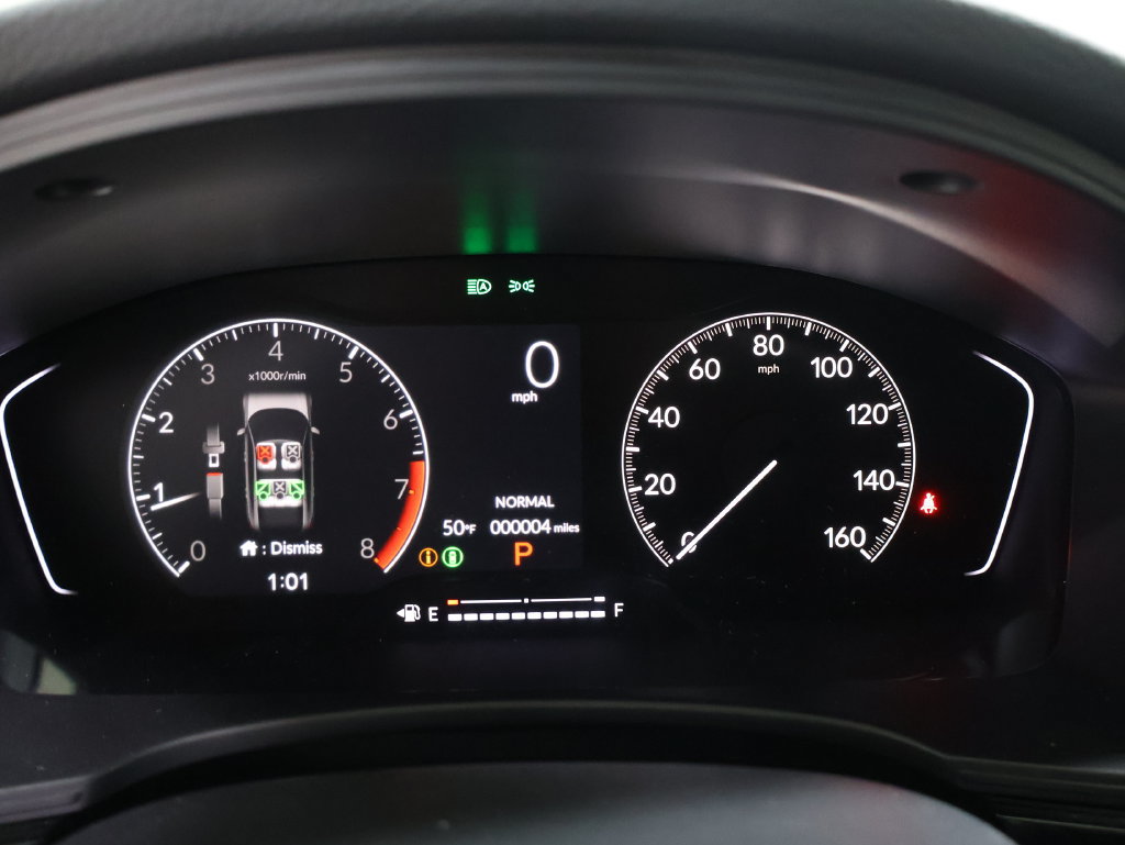 New 2026 Honda Civic Sport image 32