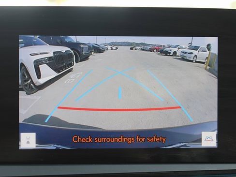 Certified 2023 Lexus ES 350 w/ Premium Package image 13